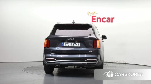 Kia Sorento 4th Generation id 4303111 из Кореи 26