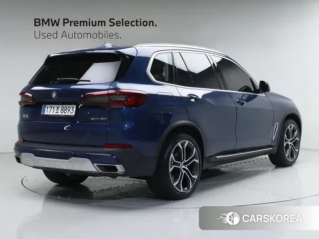 BMW X5 (G05) id 3717487 из Кореи 14