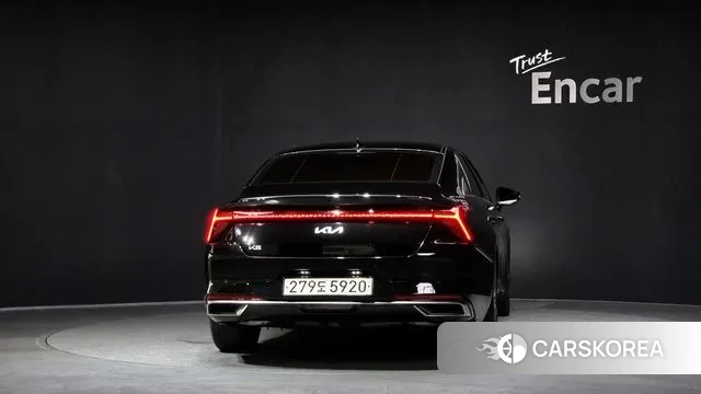 Kia K8 id 3620878 из Кореи 14