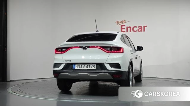 Renault Korea (Samsung) XM3 id 4942738 из Кореи 25