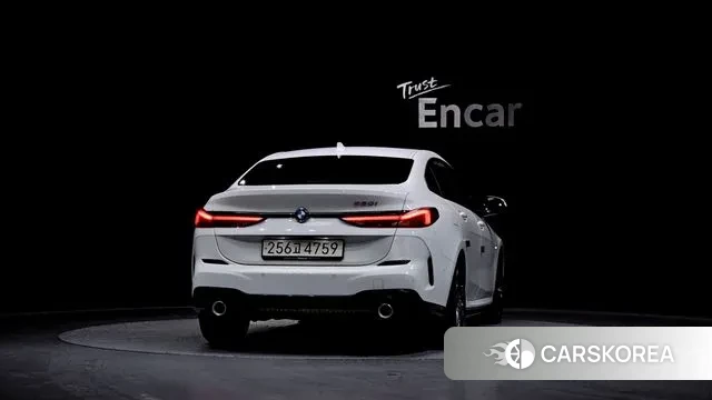 BMW 2 Series Gran Coupe (F44) id 3576389 из Кореи 14