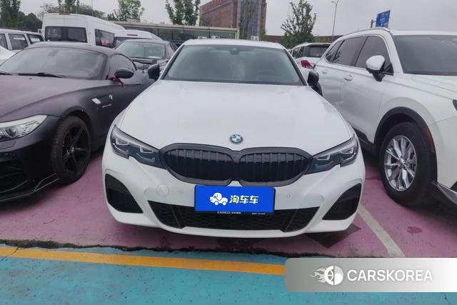 BMW 3 series id 4258199 из Китая 11