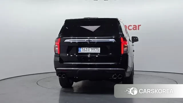 Chevrolet (GM Daewoo) Tahoe id 3508089 из Кореи 14