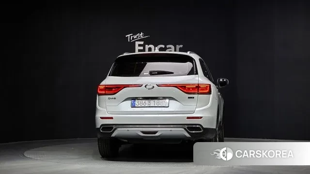 Renault Korea (Samsung) The New QM6 id 3422319 из Кореи 14