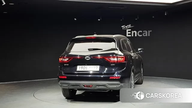 Renault Korea (Samsung) QM6 id 3547351 из Кореи 14