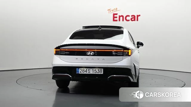 Hyundai Sonata D Edge (DN8) id 4230118 из Кореи 14