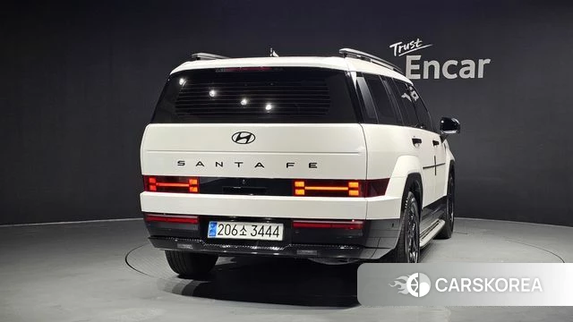 Hyundai Santa Fe (MX5) id 4442672 из Кореи 25