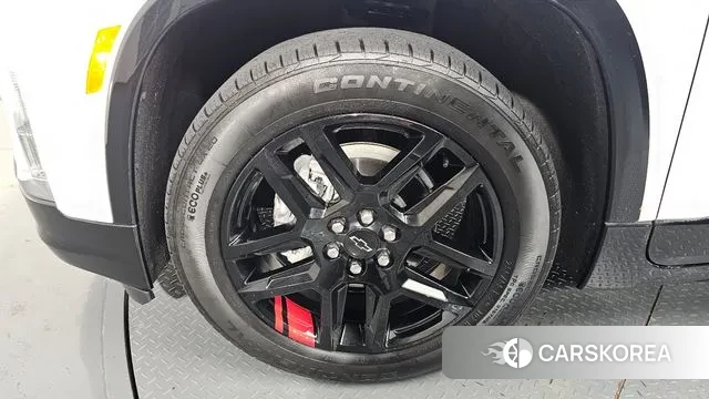 Chevrolet (GM Daewoo) Traverse id 3074643 из Кореи 14