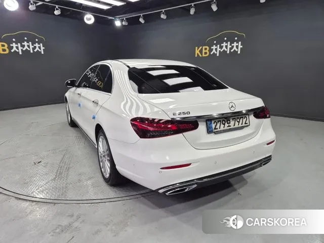 Mercedes-Benz E-Class W213 id 3514364 из Кореи 14