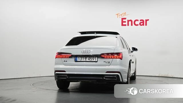 Audi A6 (C8) id 3834073 из Кореи 14