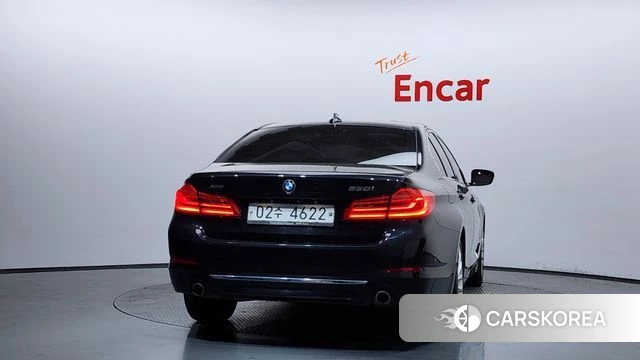 BMW 5 Series (G30) id 4363333 из Кореи 25