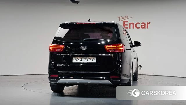 Kia The New Carnival id 4596145 из Кореи 28