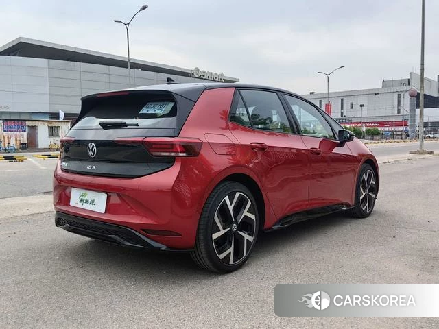Volkswagen ID.3 id 4297626 из Китая 8