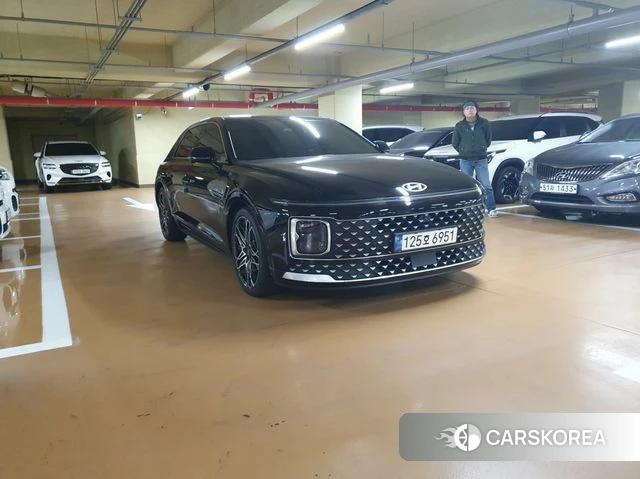 Hyundai Grandeur (GN7) id 4201694 из Кореи 14