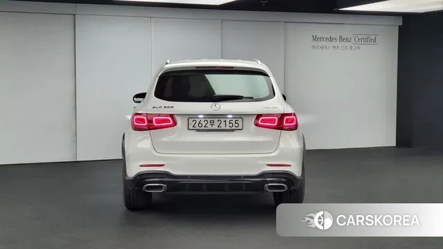 Mercedes-Benz GLC-Class X253 id 3400886 из Кореи 11