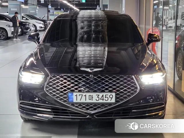 Genesis G90 id 3459302 из Кореи 14