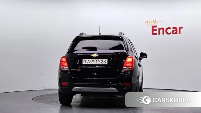 Chevrolet (GM Daewoo) The New Trax id 3666681 из Кореи 14