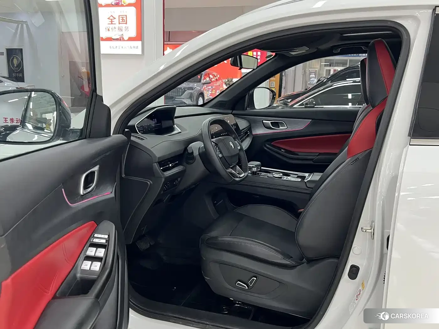Chang'an Changan CS55PLUS id 4583758 из Китая 12