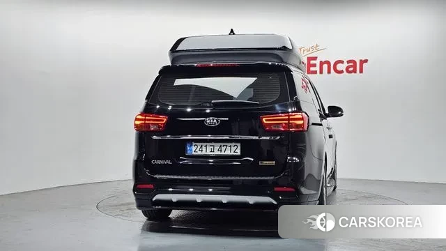 Kia The New Carnival id 3651681 из Кореи 14