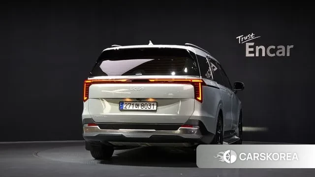 Kia The New Carnival 4th Generation id 3082652 из Кореи 14