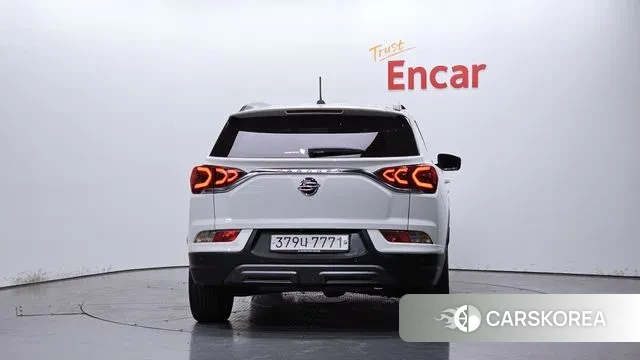 Ssangyong Beautiful Korando id 3283168 из Кореи 14