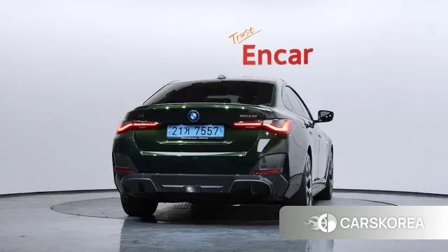 BMW i4 id 3472726 из Кореи 14