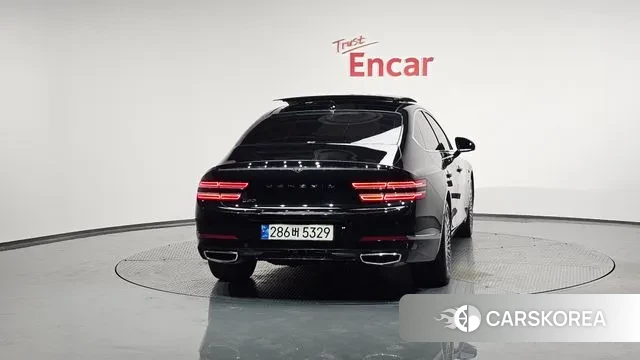 Genesis G80 (RG3) id 3074477 из Кореи 14