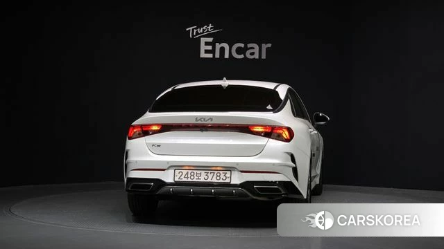 Kia K5 3rd generation id 4195846 из Кореи 14