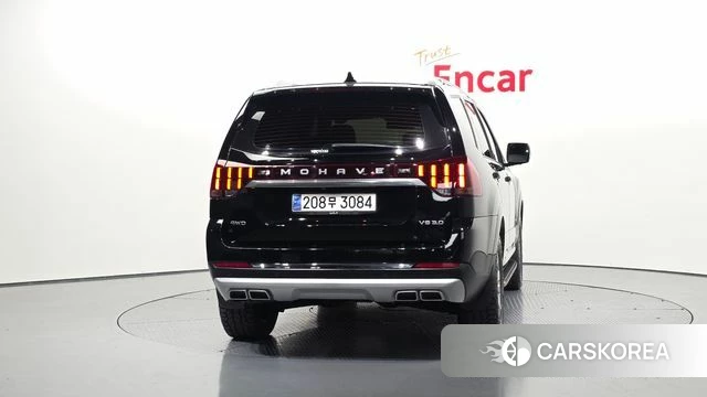 Kia Mohave Master id 3935465 из Кореи 14