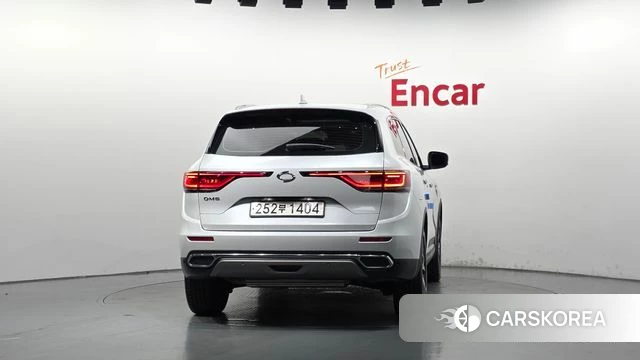 Renault Korea (Samsung) The New QM6 id 4958278 из Кореи 29