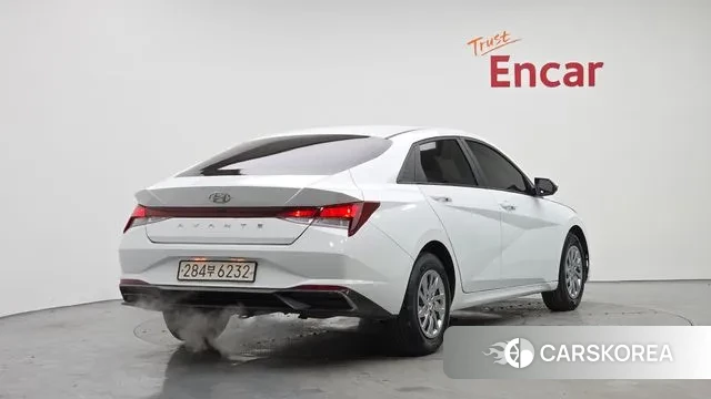 Hyundai Avante (CN7) id 3545998 из Кореи 14