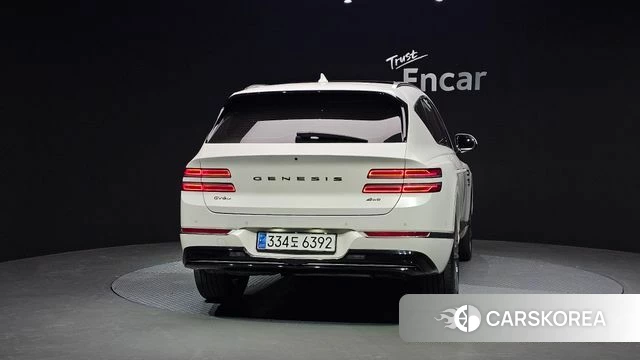 Genesis GV80 id 4225004 из Кореи 32