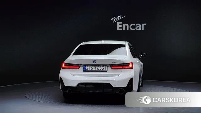 BMW 3 Series (G20) id 3634341 из Кореи 14