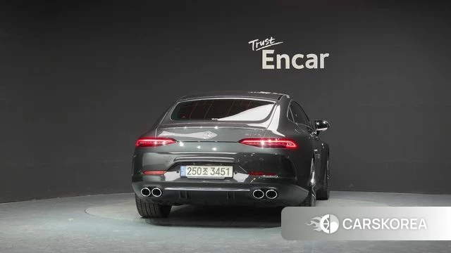 Mercedes-Benz AMG GT id 4687653 из Кореи 24