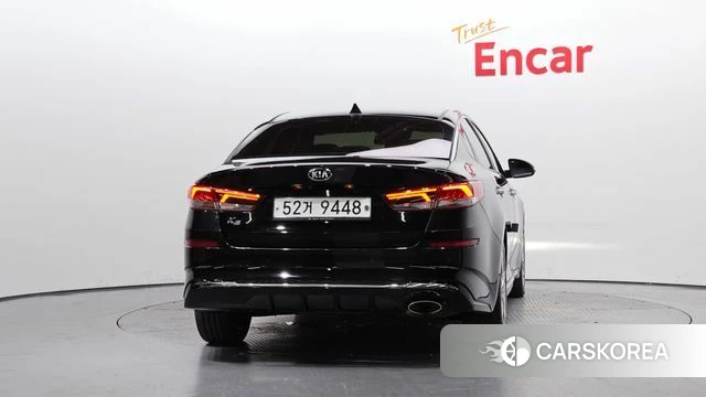 Kia The New K5 2nd generation id 4557959 из Кореи 24