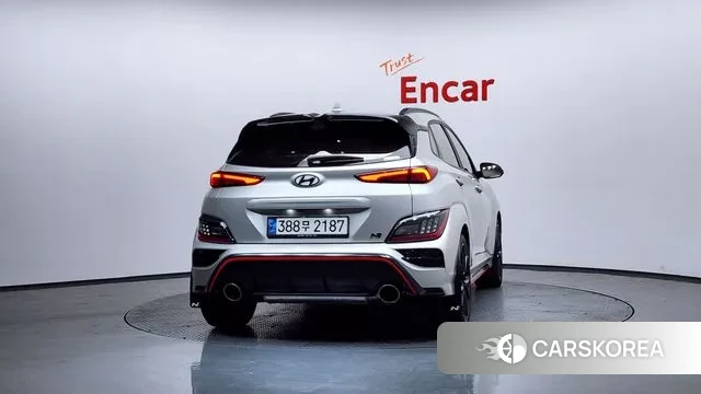 Hyundai The New Kona id 3524935 из Кореи 14