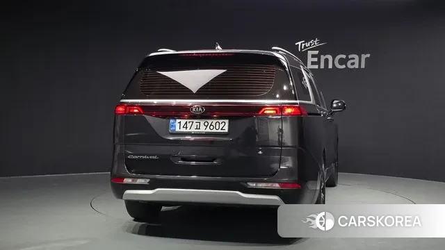 Kia Carnival 4th generation id 3697754 из Кореи 14