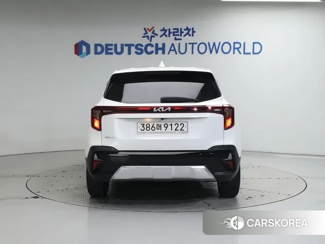 Kia The New Seltos id 3366092 из Кореи 14