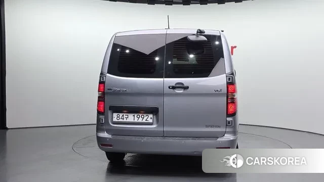 Hyundai The New Grand Starex id 3753907 из Кореи 14