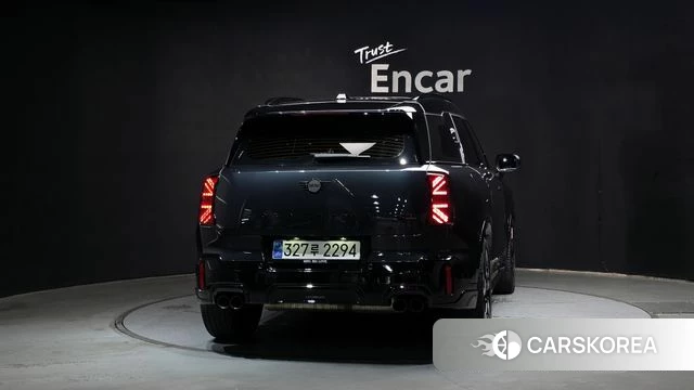 Mini Cooper S Countryman 3rd Generation id 4589758 из Кореи 24