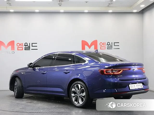Renault Korea (Samsung) SM6 id 3619506 из Кореи 14