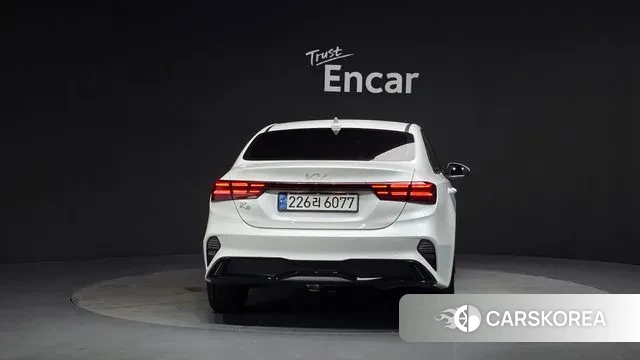 Kia The New K3 2nd generation id 3058559 из Кореи 14