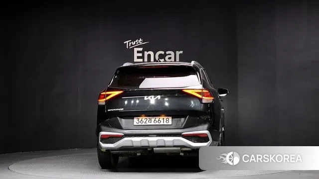 Kia Sportage 5th Generation id 3586373 из Кореи 14