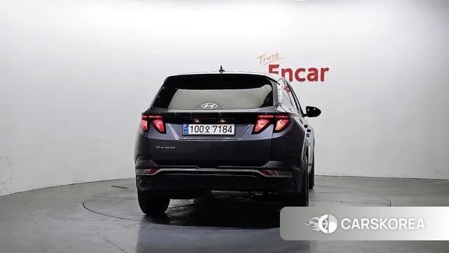 Hyundai Tucson (NX4) id 3606571 из Кореи 14