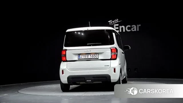 Kia The New Kia Ray id 3555509 из Кореи 14