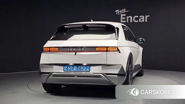 Hyundai Ionic 5 id 3566010 из Кореи 11