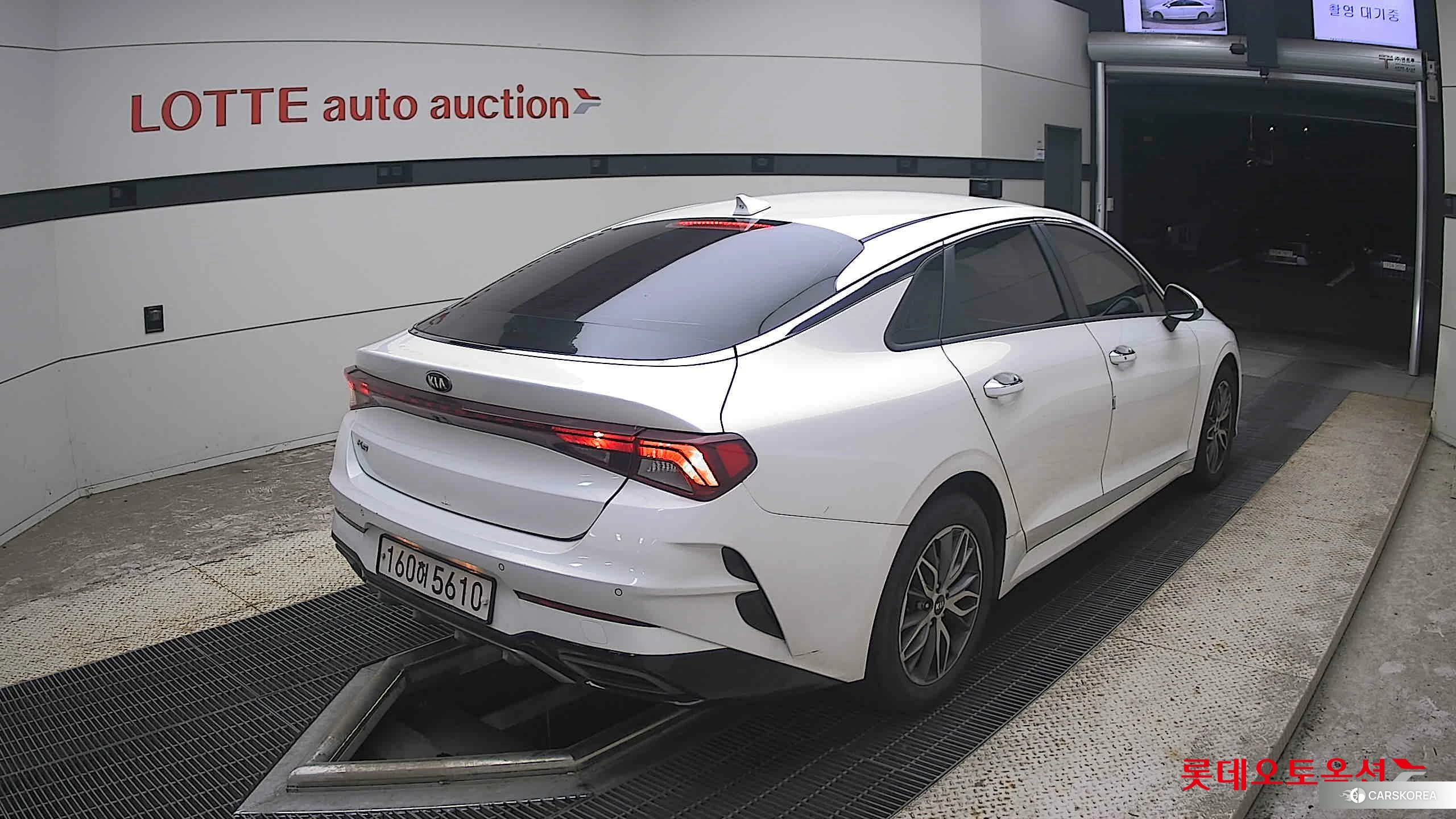Kia K5 id 4902372 из Кореи 32