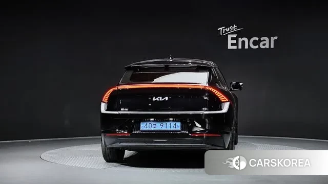 Kia EV6 id 3372771 из Кореи 14