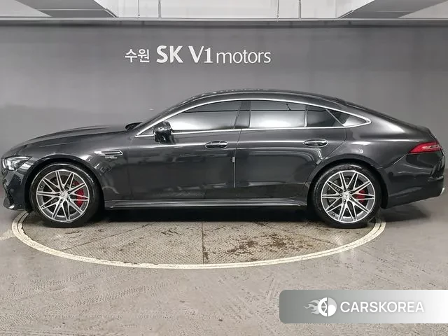 Mercedes-Benz AMG GT id 3664806 из Кореи 14