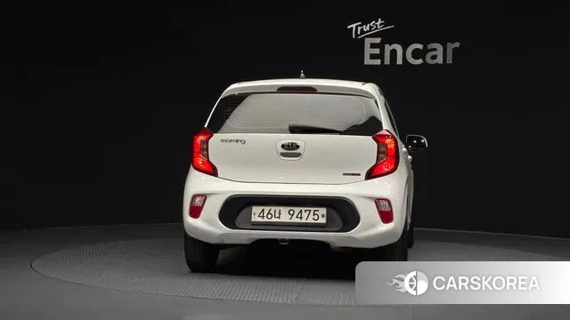 Kia All New Morning (JA) id 3779012 из Кореи 14